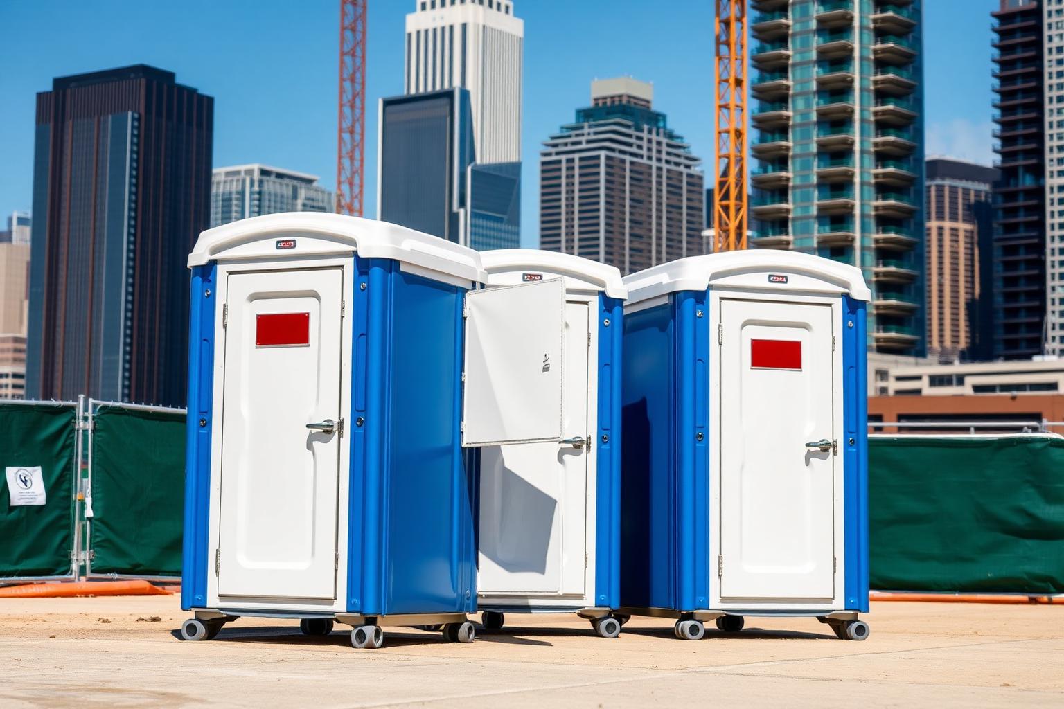 Porta Potty Rental Burtonsville, MD Near Me